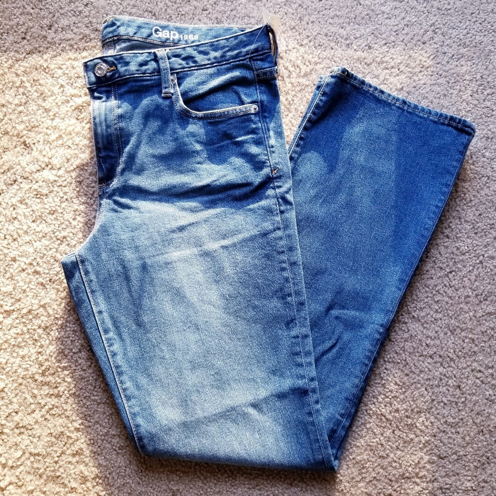 Gap bootcut jeans NWT